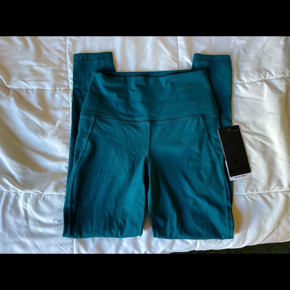 90 degree yoga leggings